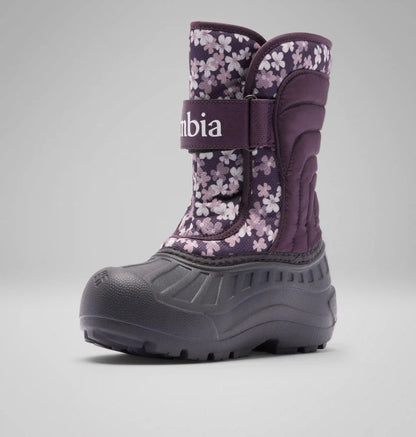 Big Kids' Powderbug Snowlite Strap Boot