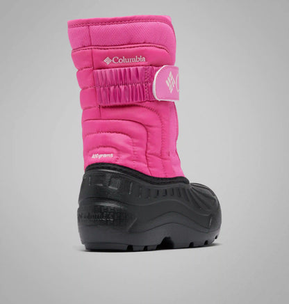 Big Kids' Powderbug Snowlite Strap Boot