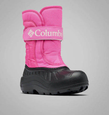 Big Kids' Powderbug Snowlite Strap Boot