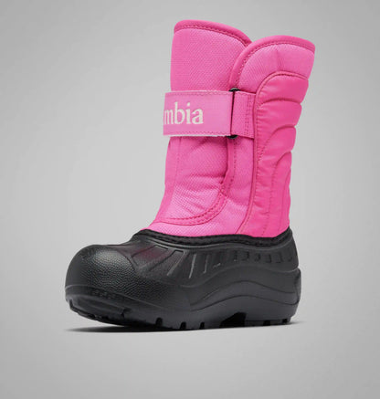 Big Kids' Powderbug Snowlite Strap Boot