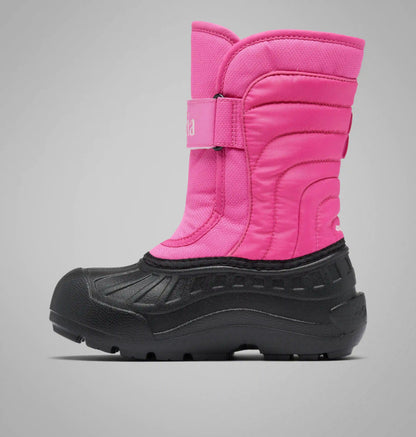 Big Kids' Powderbug Snowlite Strap Boot