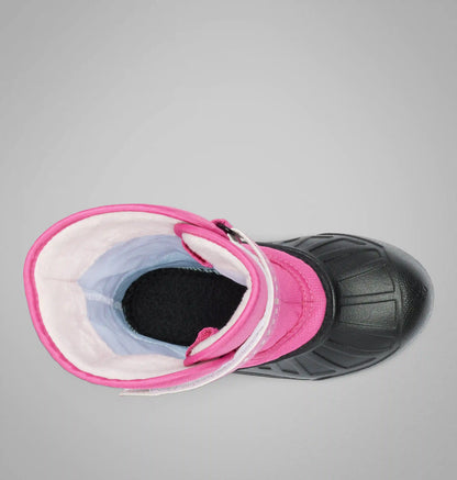 Big Kids' Powderbug Snowlite Strap Boot