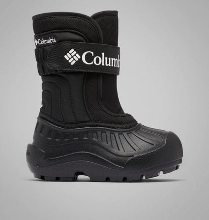 Little Kids' Powderbug Snowlite Strap Boot
