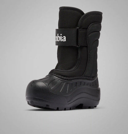 Little Kids' Powderbug Snowlite Strap Boot