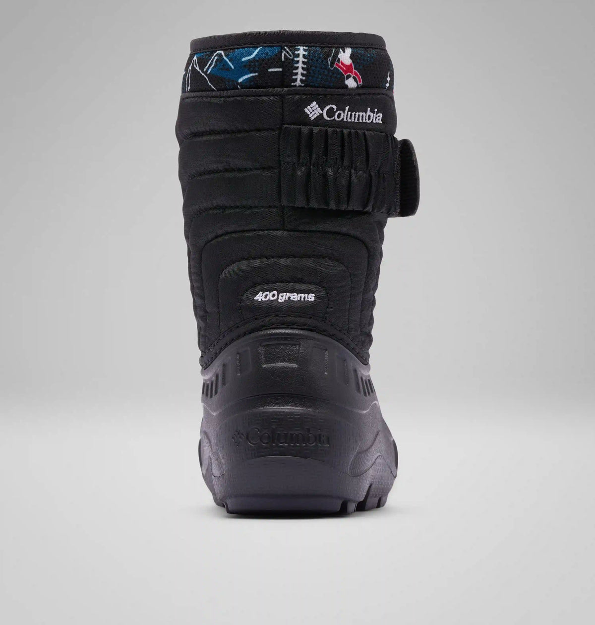 Little Kids' Powderbug Snowlite Strap Boot