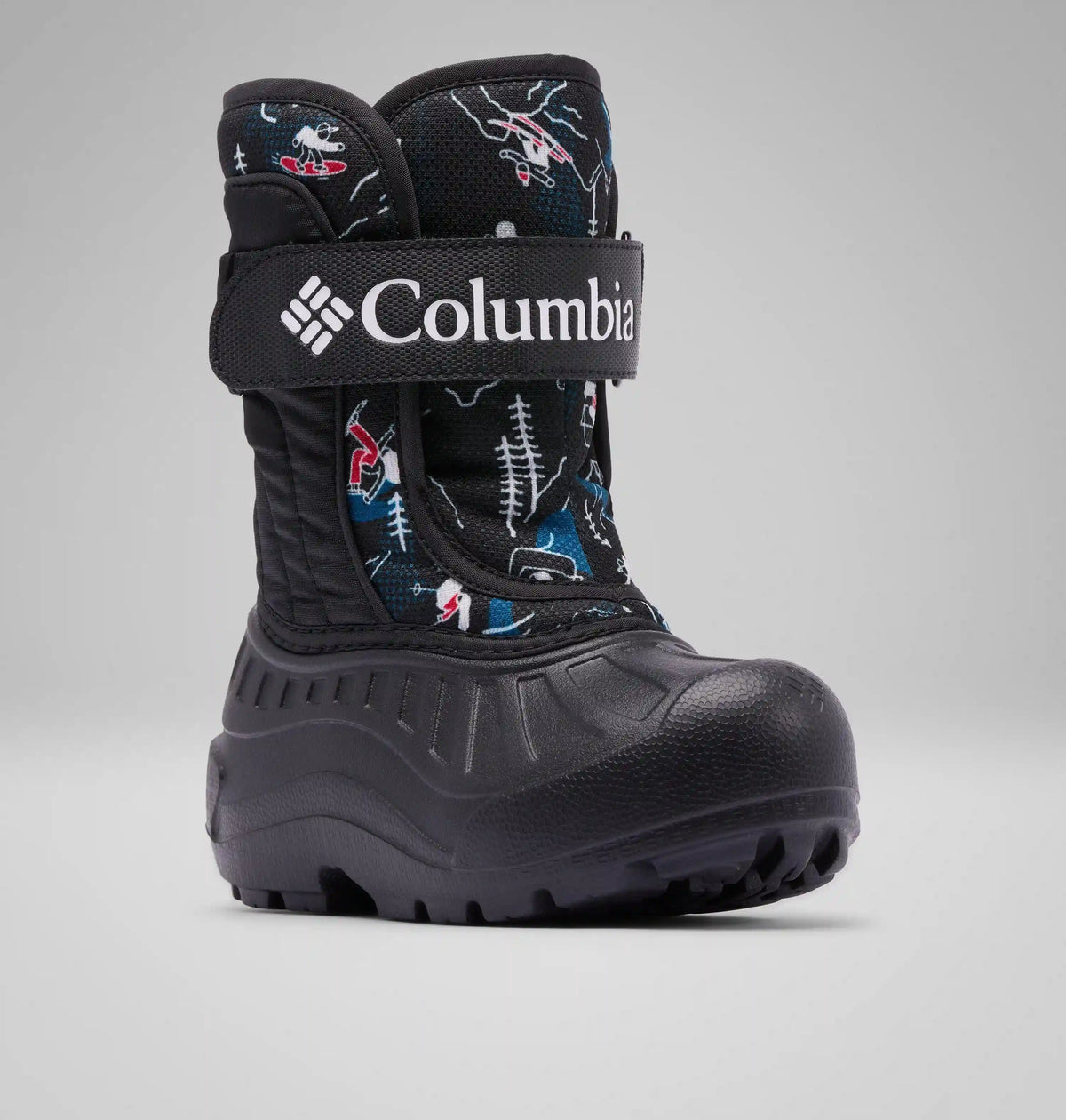 Little Kids' Powderbug Snowlite Strap Boot