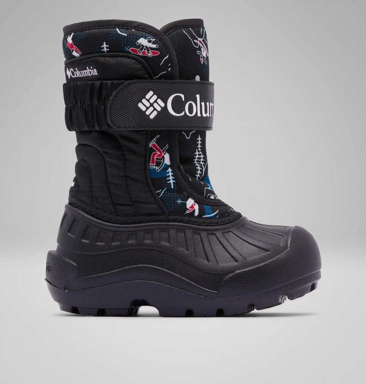 Little Kids' Powderbug Snowlite Strap Boot