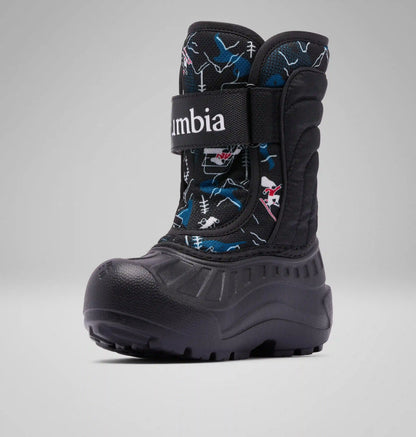 Little Kids' Powderbug Snowlite Strap Boot