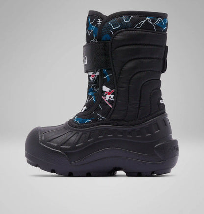 Little Kids' Powderbug Snowlite Strap Boot