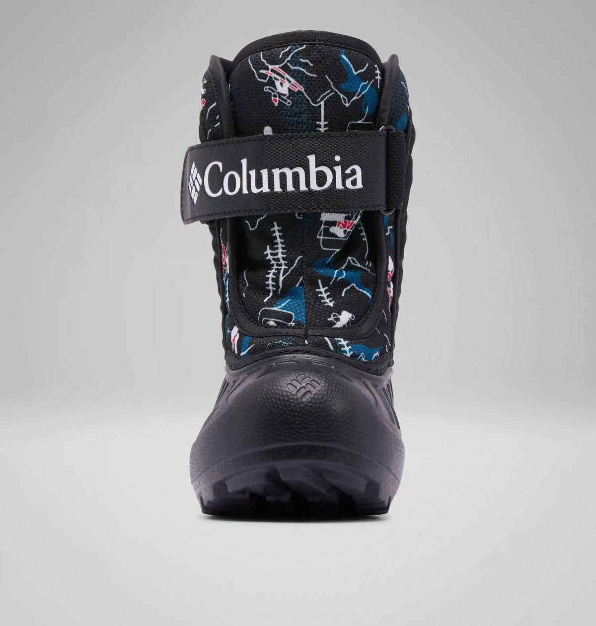 Little Kids' Powderbug Snowlite Strap Boot