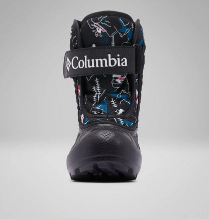 Little Kids' Powderbug Snowlite Strap Boot