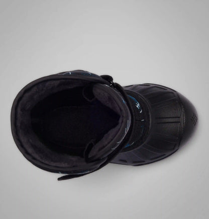 Little Kids' Powderbug Snowlite Strap Boot