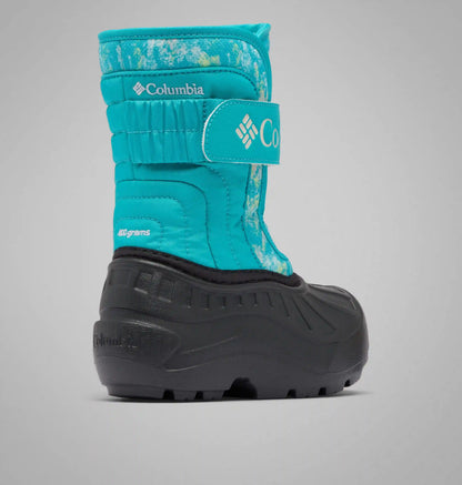 Little Kids' Powderbug Snowlite Strap Boot