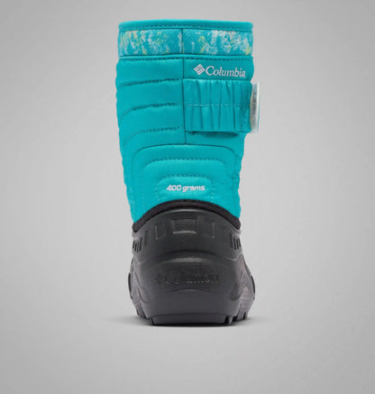 Little Kids' Powderbug Snowlite Strap Boot