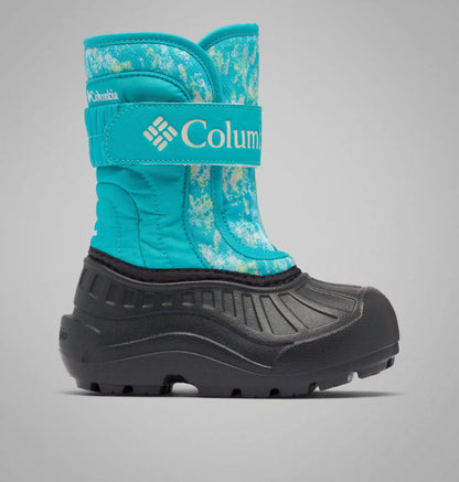 Little Kids' Powderbug Snowlite Strap Boot