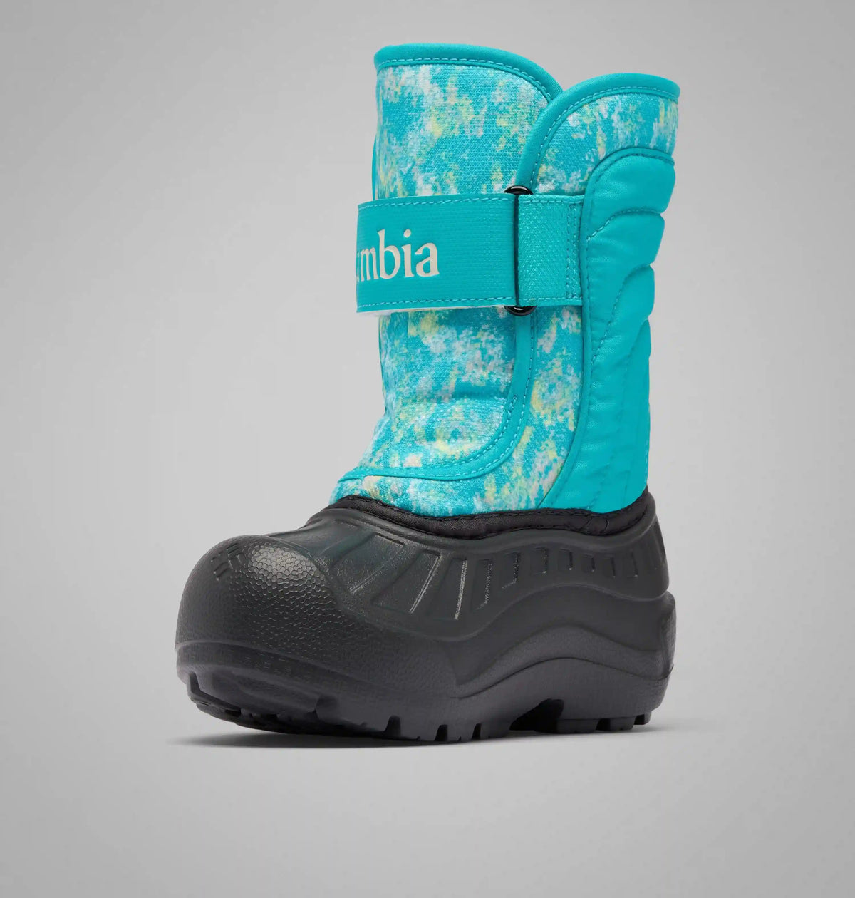 Little Kids' Powderbug Snowlite Strap Boot