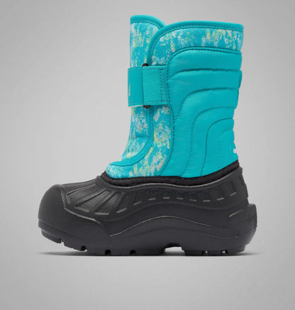 Little Kids' Powderbug Snowlite Strap Boot