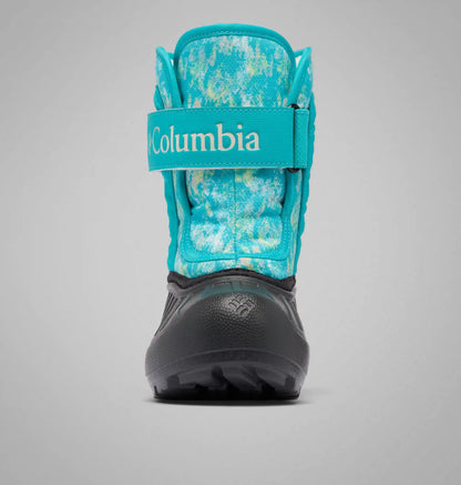 Little Kids' Powderbug Snowlite Strap Boot