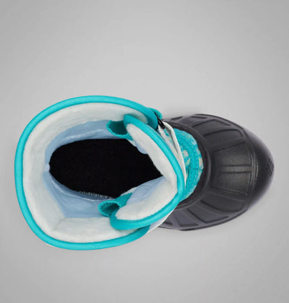 Little Kids' Powderbug Snowlite Strap Boot
