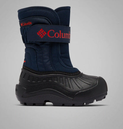 Little Kids' Powderbug Snowlite Strap Boot