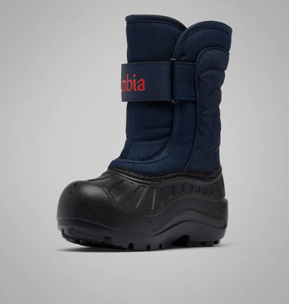 Little Kids' Powderbug Snowlite Strap Boot
