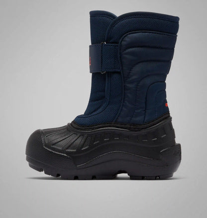 Little Kids' Powderbug Snowlite Strap Boot