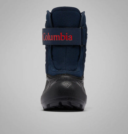 Little Kids' Powderbug Snowlite Strap Boot
