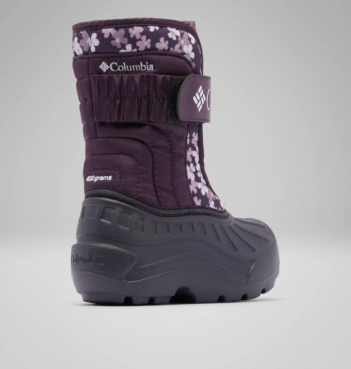 Little Kids' Powderbug Snowlite Strap Boot