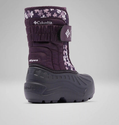 Little Kids' Powderbug Snowlite Strap Boot