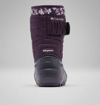 Little Kids' Powderbug Snowlite Strap Boot