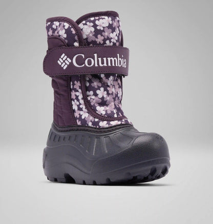 Little Kids' Powderbug Snowlite Strap Boot