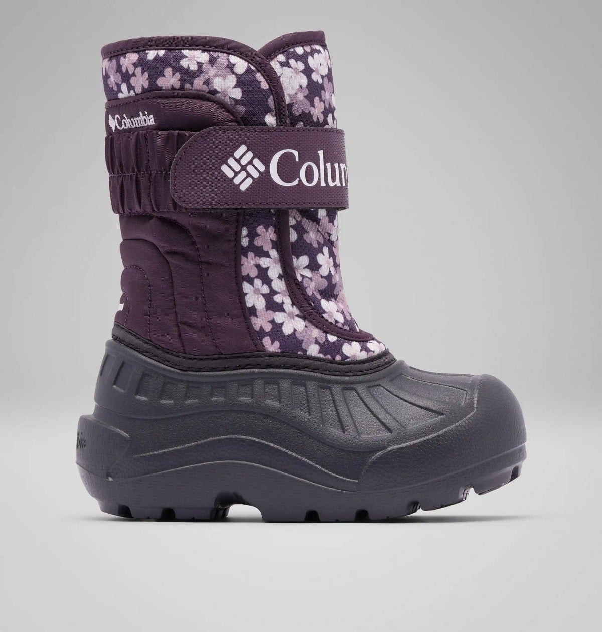 Little Kids' Powderbug Snowlite Strap Boot