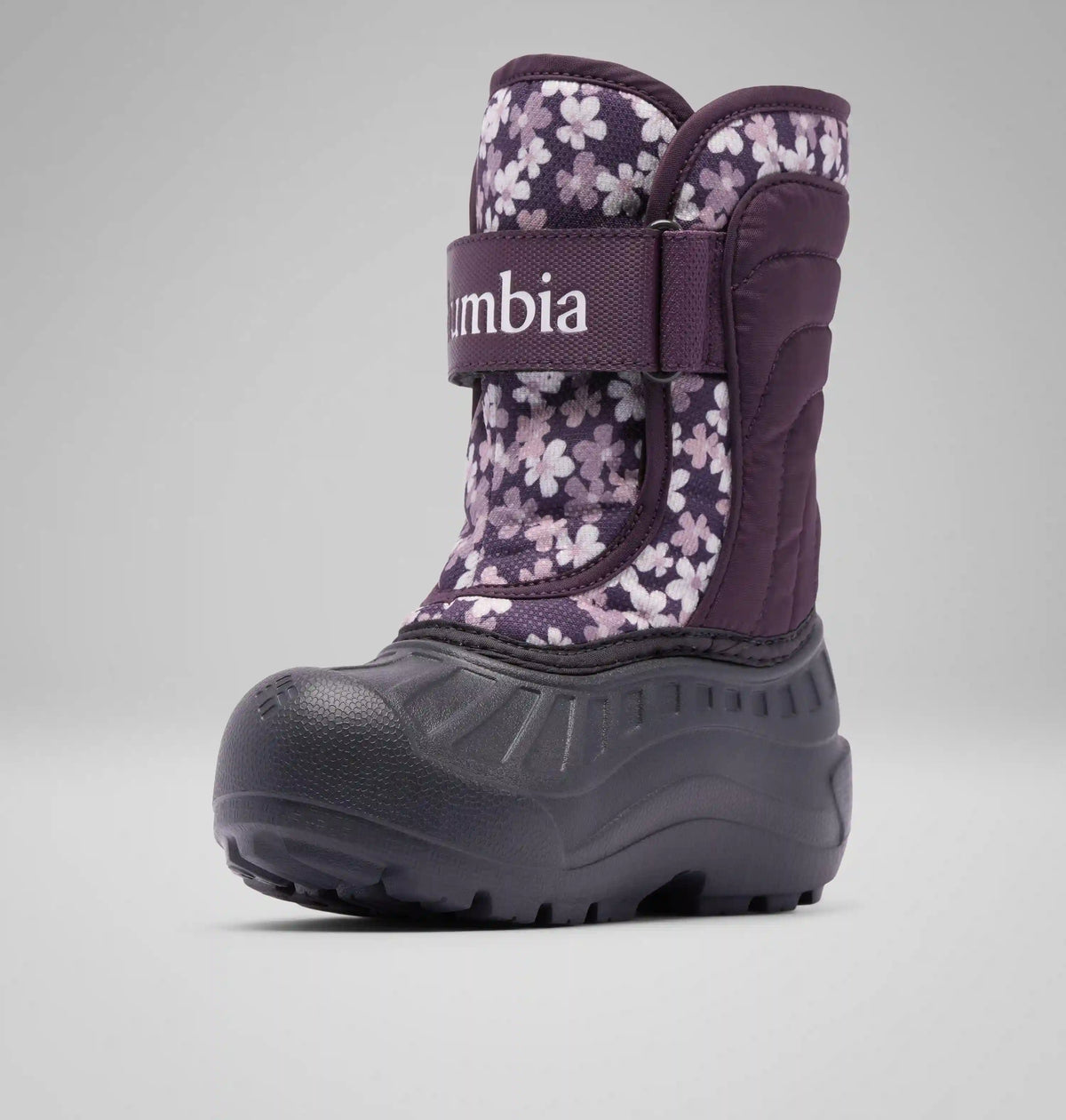 Little Kids' Powderbug Snowlite Strap Boot