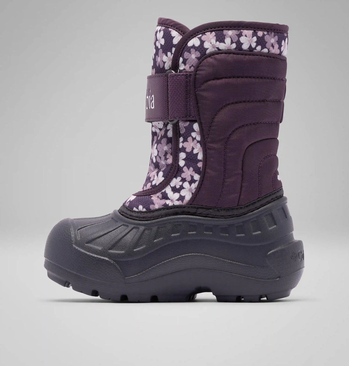 Little Kids' Powderbug Snowlite Strap Boot