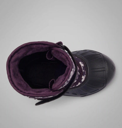 Little Kids' Powderbug Snowlite Strap Boot