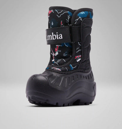 Toddler Powderbug Snowlite Strap Boot