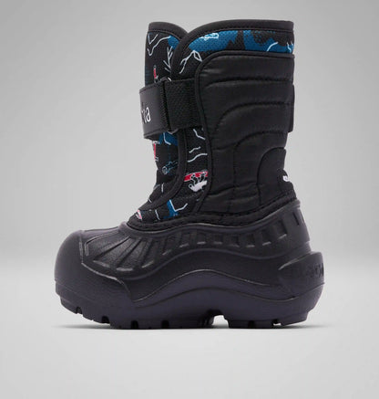 Toddler Powderbug Snowlite Strap Boot