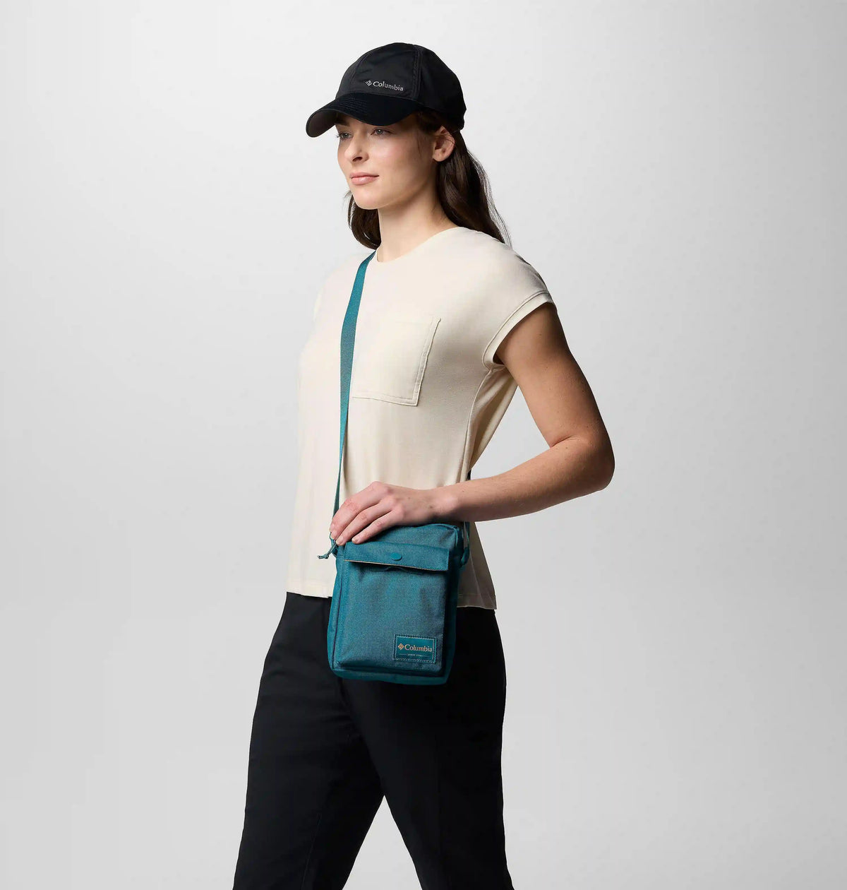 Zigzag II Side Bag