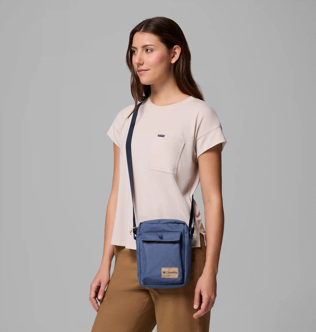 Zigzag II Side Bag