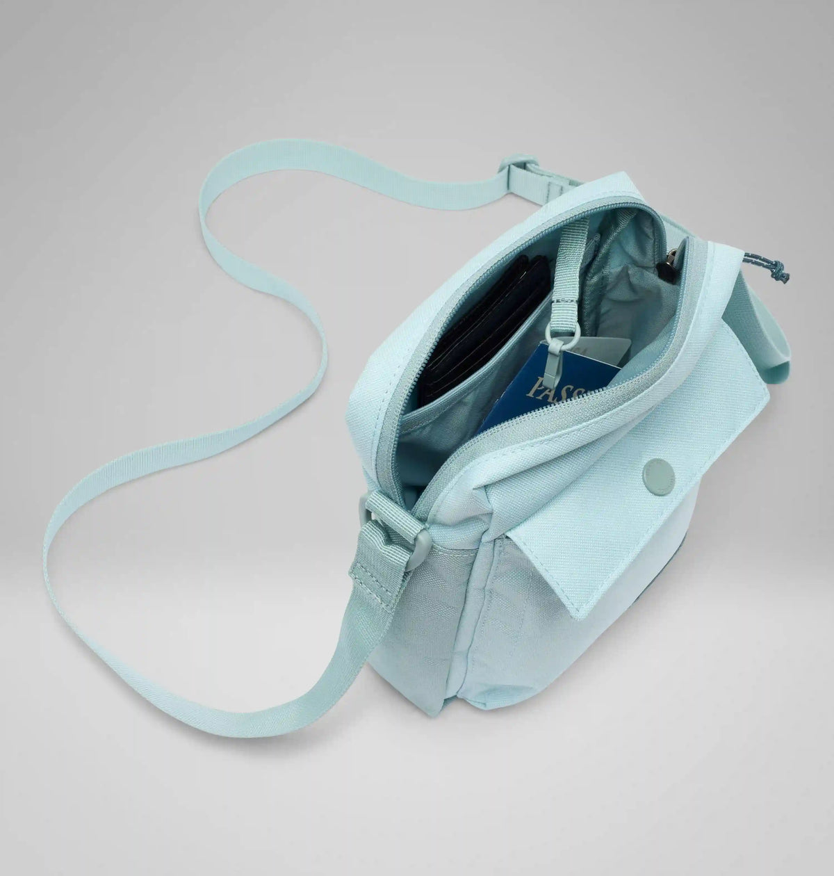Zigzag II Side Bag