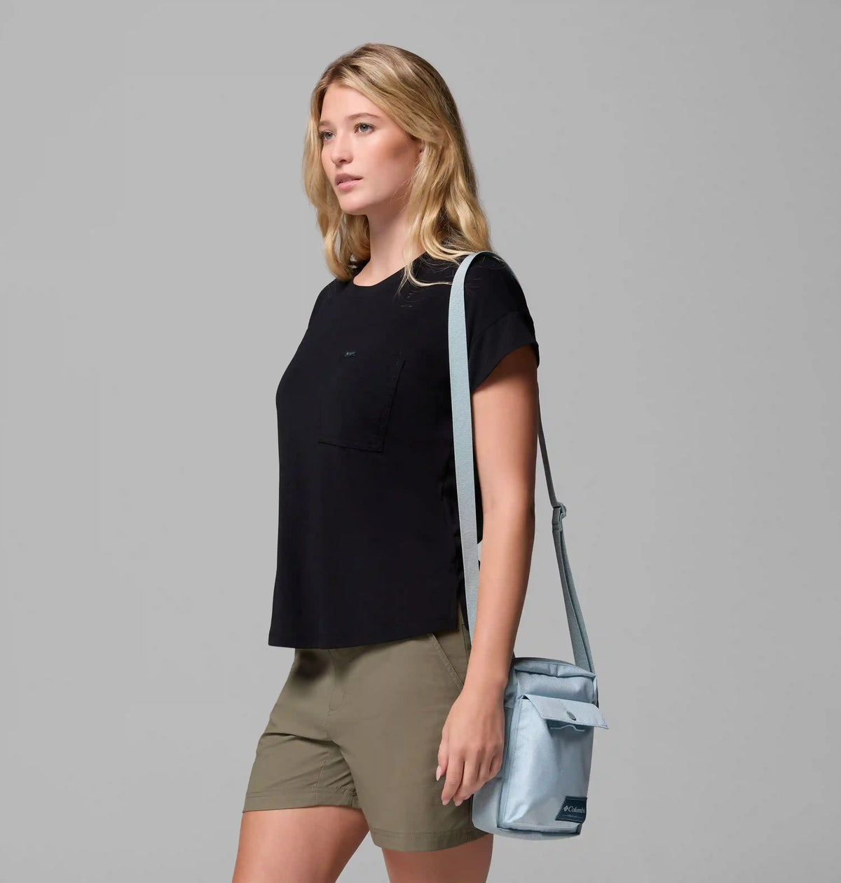 Zigzag II Side Bag