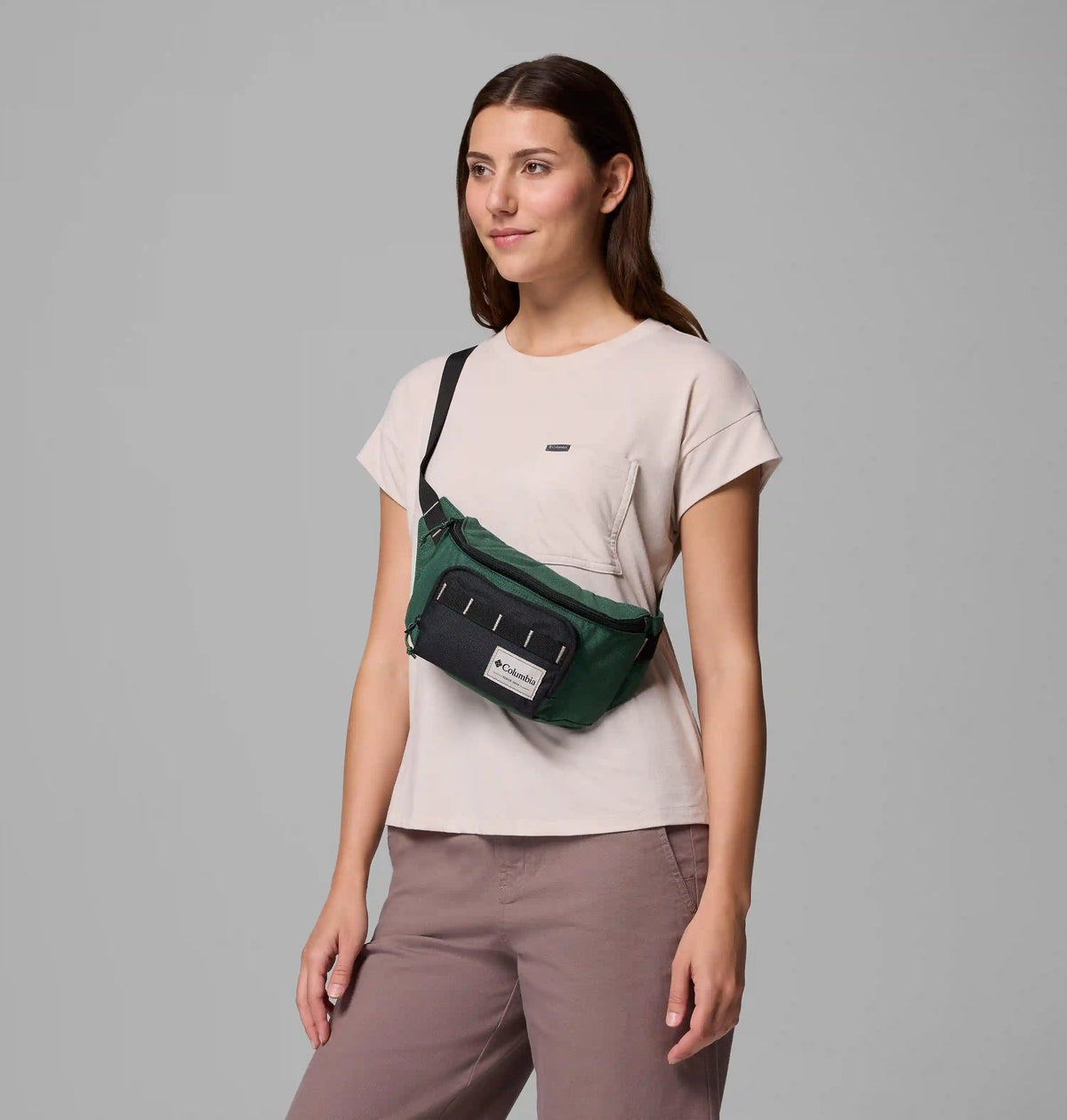 Zigzag II Hip Pack