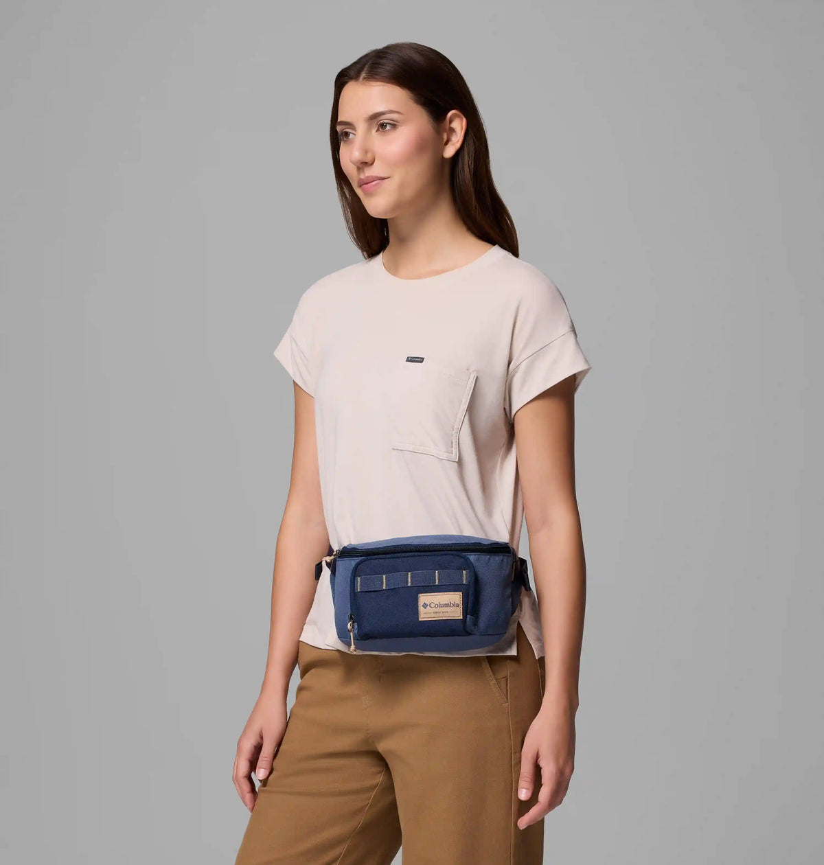 Zigzag II Hip Pack