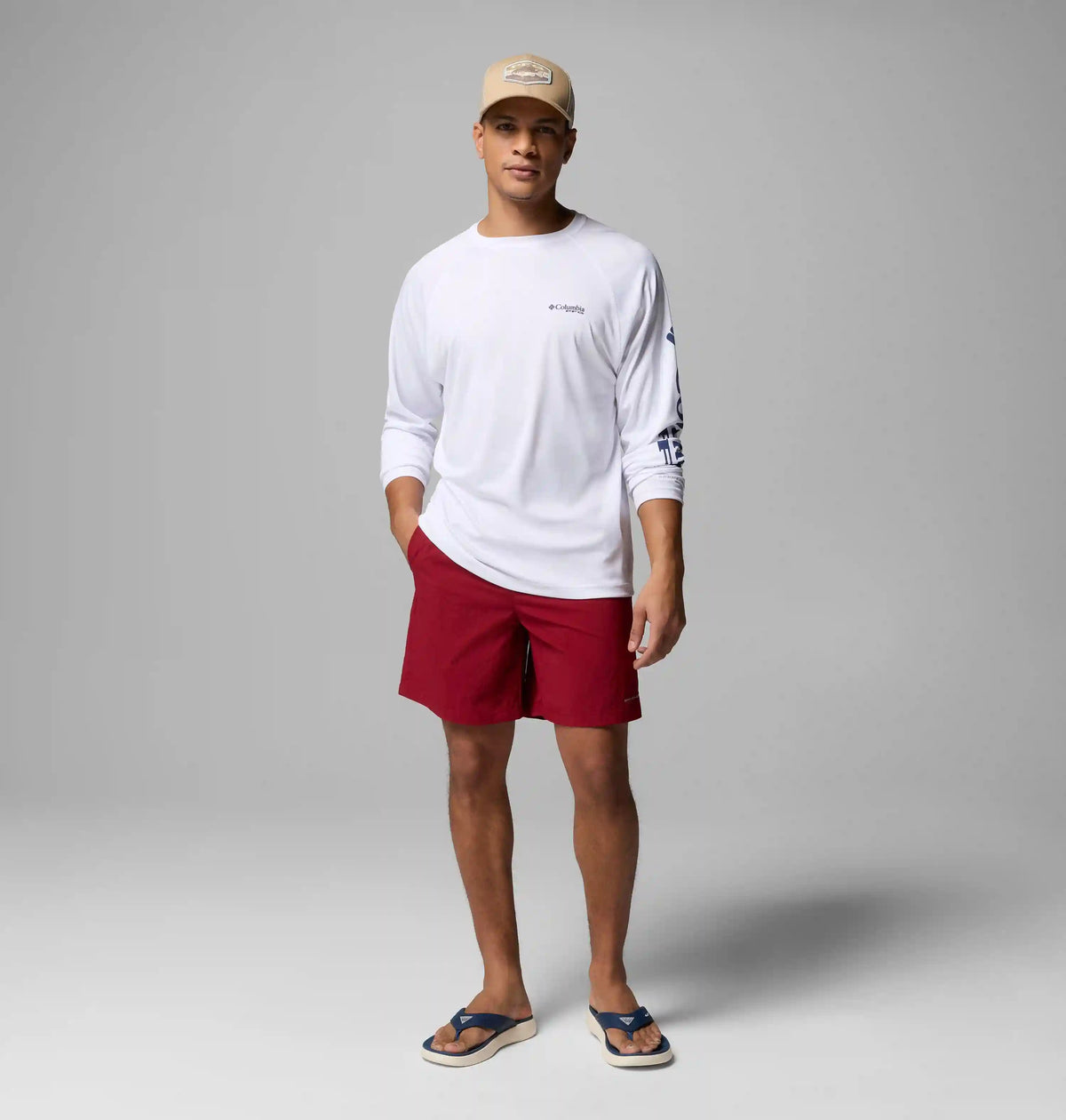 Men's PFG Backcast IV Water Shorts