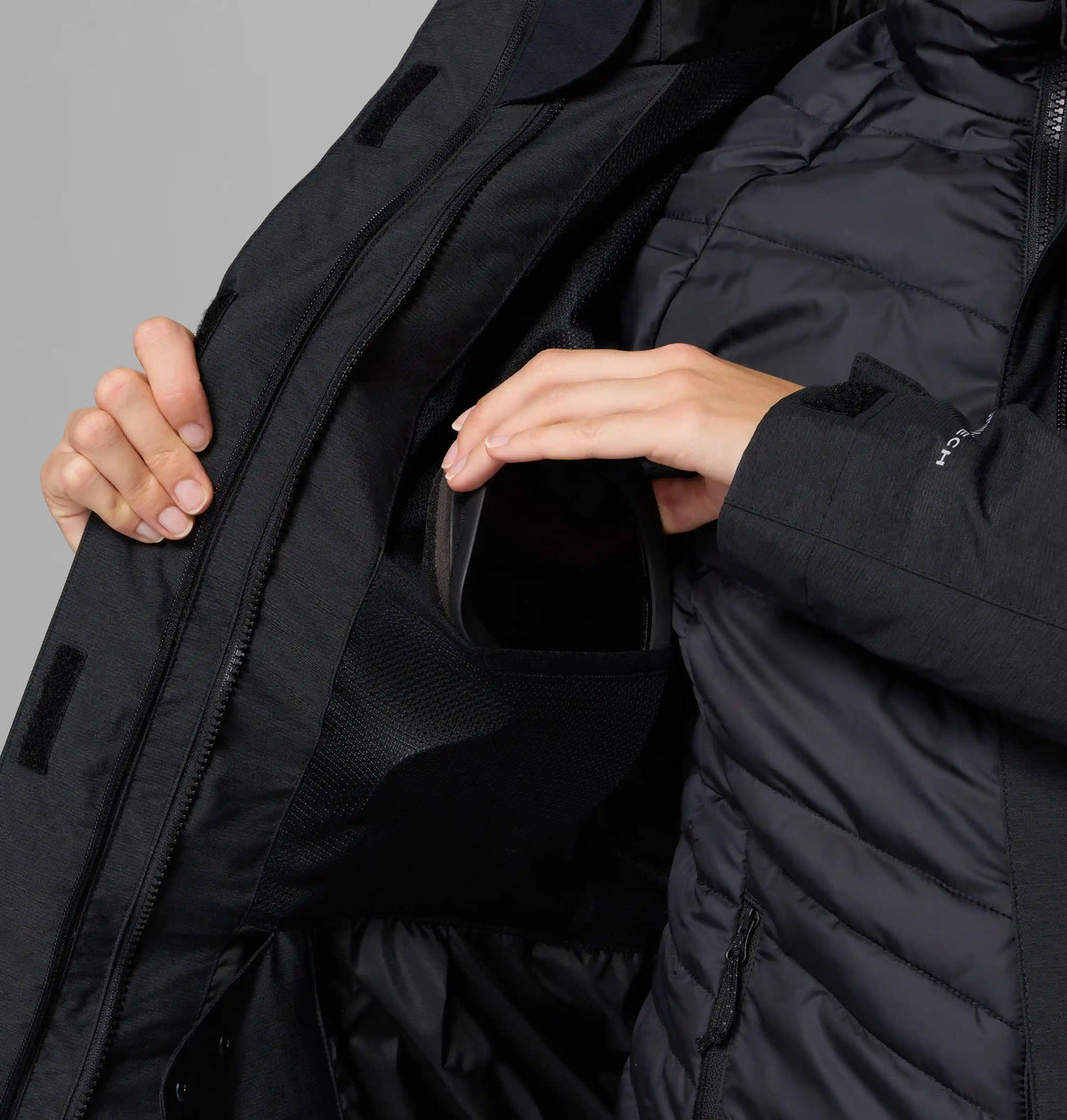 Women's Whirlibird V Interchange Jacket