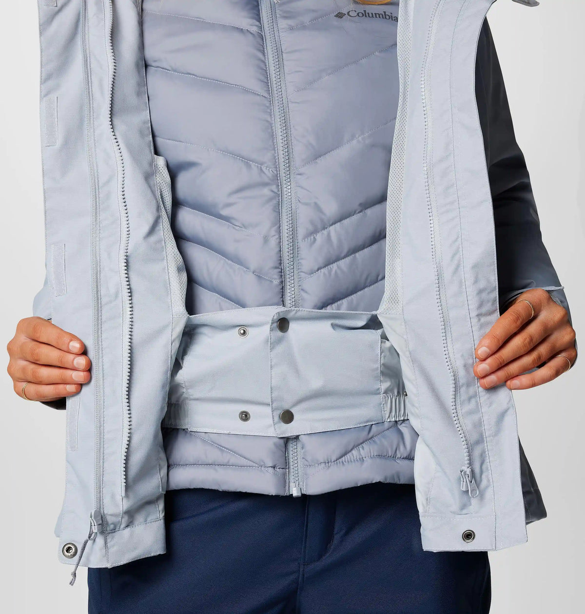 Women's Whirlibird V Interchange Jacket