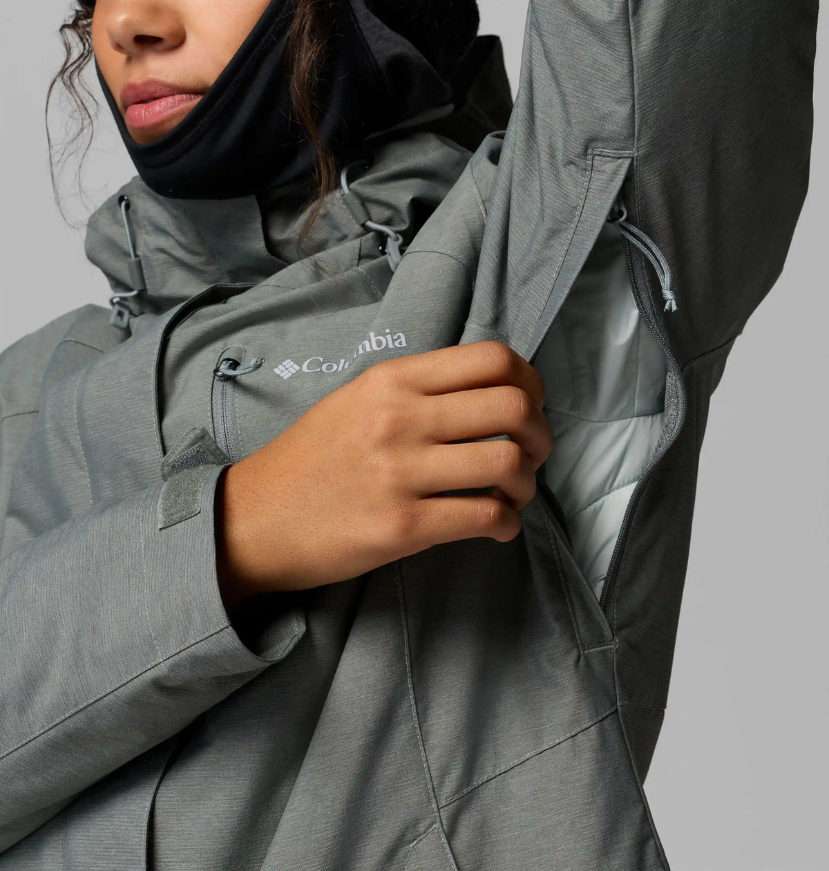 Women's Whirlibird V Interchange Jacket