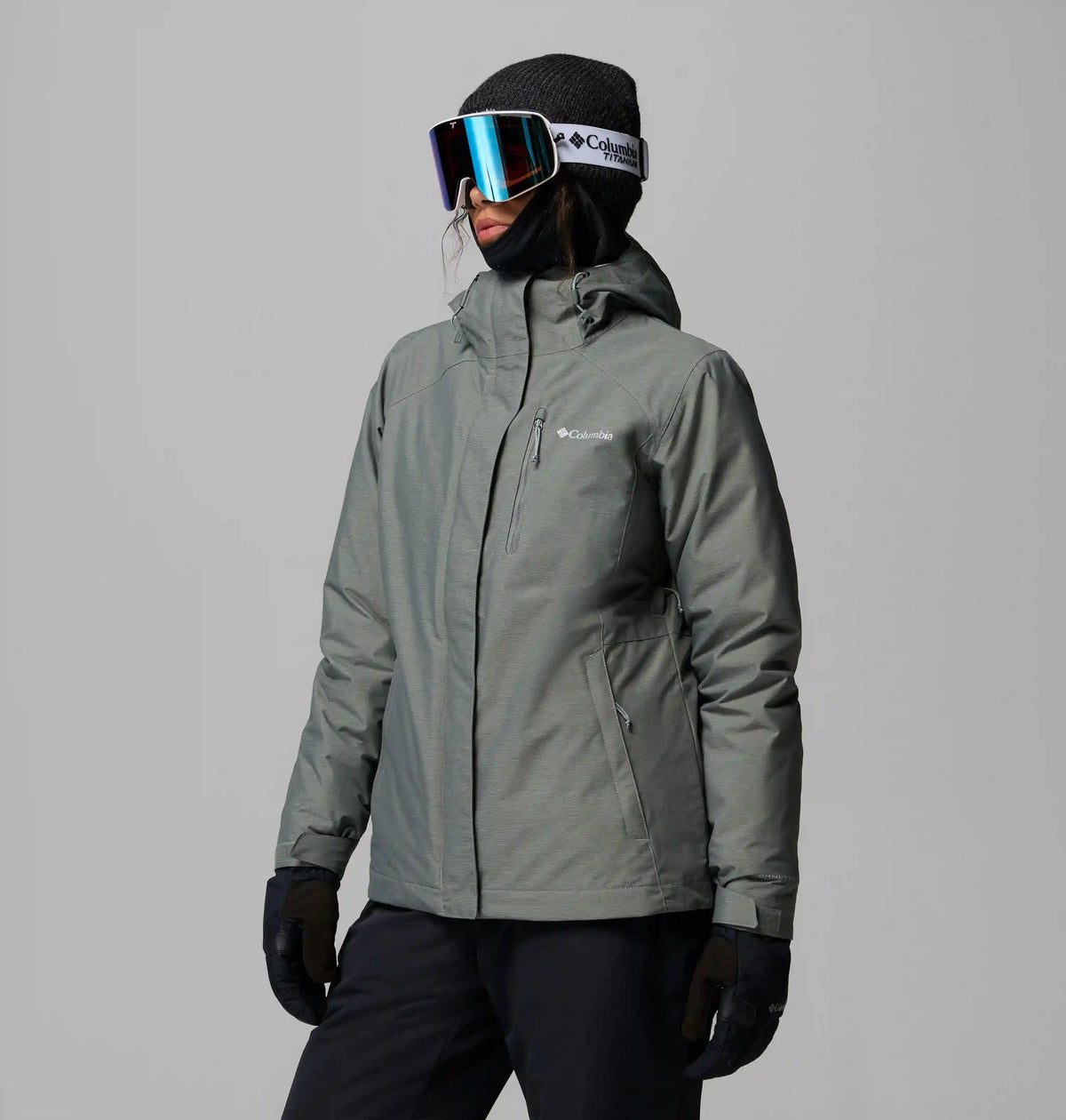 Women's Whirlibird V Interchange Jacket