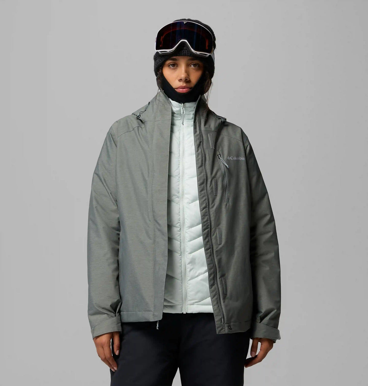 Women's Whirlibird V Interchange Jacket
