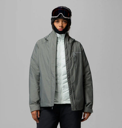 Women's Whirlibird V Interchange Jacket